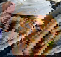 Alektor Charcoal  Grill - Accommodation Resorts