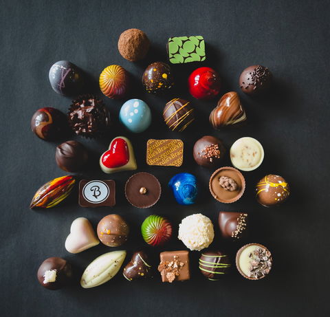 Bracegirdles House Of Fine Chocolate - Accommodation Resorts 0