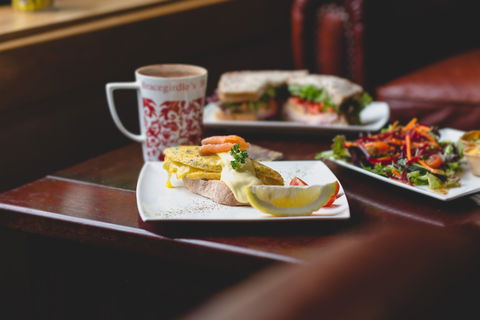 Bracegirdles House Of Fine Chocolate - Accommodation Resorts 1