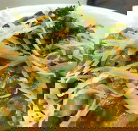 Burgastronomy - Hyde Park - Accommodation Resorts