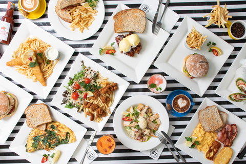 Cafe 63 - Greenslopes - Accommodation Resorts 0