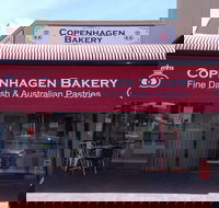 Copenhagen Bakery - Accommodation Resorts