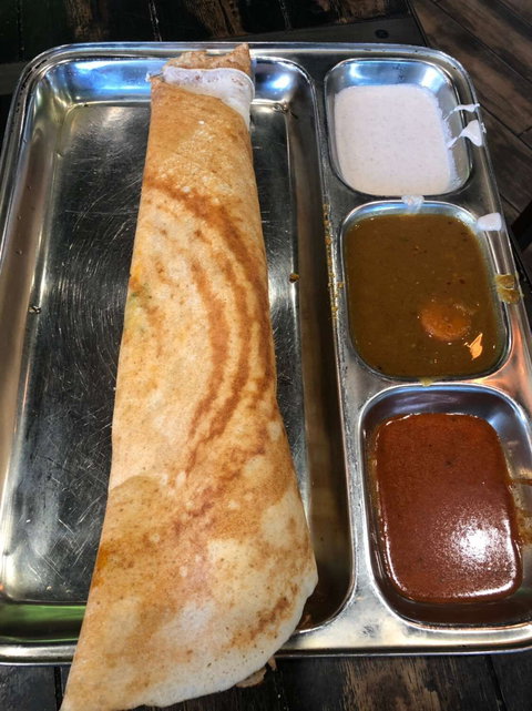 Dosa Hut - Upper Mount Gravatt - Accommodation Resorts 0
