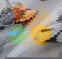 G  S Cafe - Accommodation Resorts