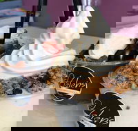 Helen's Heavenly Wholefoods Cafe - Accommodation Resorts