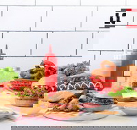 Lord of the Fries - Newtown - Accommodation Resorts