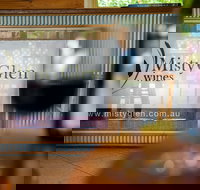 Misty Glen Wines Hunter Valley - Accommodation Resorts