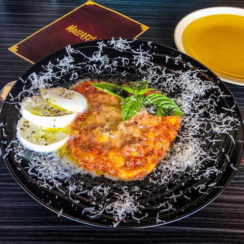 Mozzarella Cucina - Accommodation Resorts 0