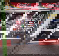 Pizza Capri - Accommodation Resorts