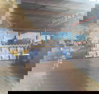 Sharky's Seafood - Accommodation Resorts