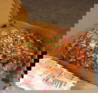 Steves Pizza  Kebabs - Accommodation Resorts