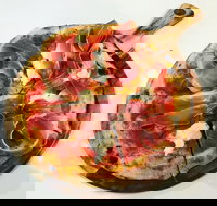 Stone Guru Pizza  Pasta - Accommodation Resorts