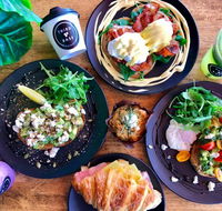 Third Base Coffee - Accommodation Resorts