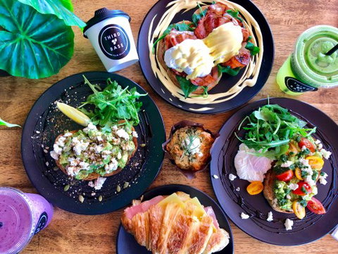 Third Base Coffee - Accommodation Resorts 0