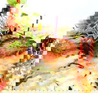 1two3 Mediterranean Dining  Lounge Bar - Accommodation Resorts