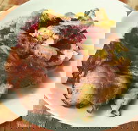 Aquacafe - Accommodation Resorts