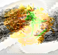 Bangkok Street - Accommodation Resorts