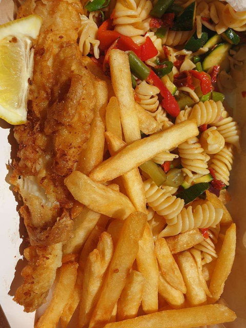 Bridge Fish And Chips - Accommodation Resorts 0