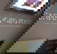 Cafe Paris on King - Accommodation Resorts