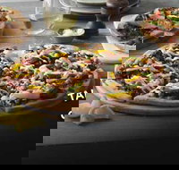 Crust - Accommodation Resorts