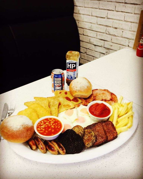 Hannara Korean BBQ - Accommodation Resorts 0