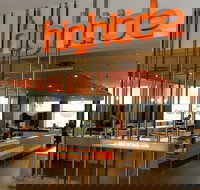 Hightide Lounge - Accommodation Resorts