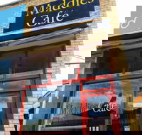Maddies Cafe - Accommodation Resorts