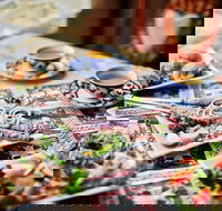 Pamir Restaurant - Accommodation Resorts