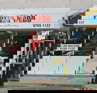 Pizza Webb - Accommodation Resorts