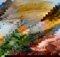 Refuelled Cafe - Accommodation Resorts