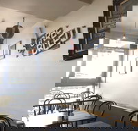 Sacrebleu French Cafe - Accommodation Resorts