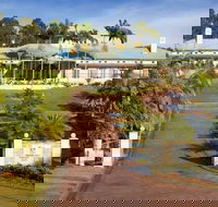 The Grille Restaurant - Accommodation Resorts