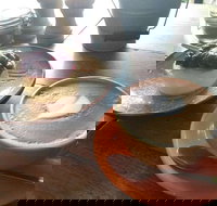 Vasili's Garden  Cafe - Accommodation Resorts