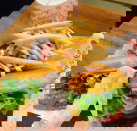 Betty's Burgers  Concrete Co. - Broadbeach - Accommodation Resorts