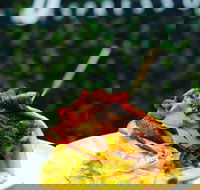 Courtyard Dining  Espresso - Accommodation Resorts