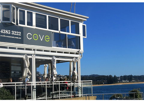 Cove Cafe Terrigal - Accommodation Resorts 0