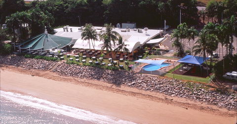 Darwin Trailer Boat Club - Accommodation Resorts 2