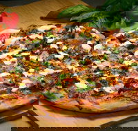 Darvid's Pizzeria - Accommodation Resorts