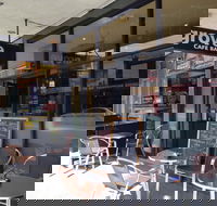 Grove Cafe Bar - Accommodation Resorts