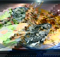 Harry's Grill - Accommodation Resorts