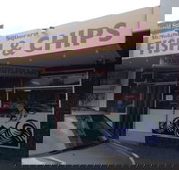 McAdam Square Fish  Chips - Accommodation Resorts