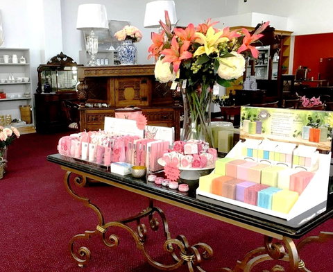 Nanna's Antiques And Cafe - Accommodation Resorts 0