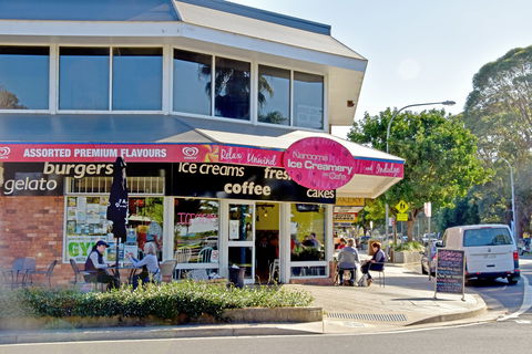 Narooma Ice Creamery - Accommodation Resorts 1
