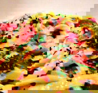 Quattro Woodfire Pizza Bar - Accommodation Resorts