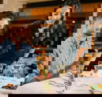 Reflections Restaurant - Accommodation Resorts