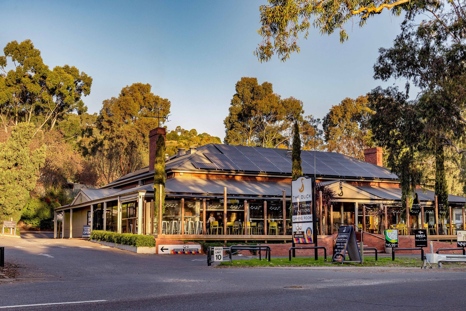 Accommodation Resorts