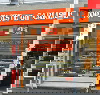 Top Taste - Accommodation Resorts