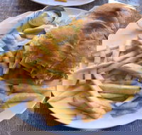 Hooked Seafood Greenwich - Accommodation Resorts