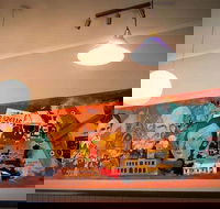Hot Goss Cafe - Accommodation Resorts