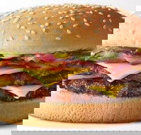 Hungry Jack's - Jamisontown - Accommodation Resorts